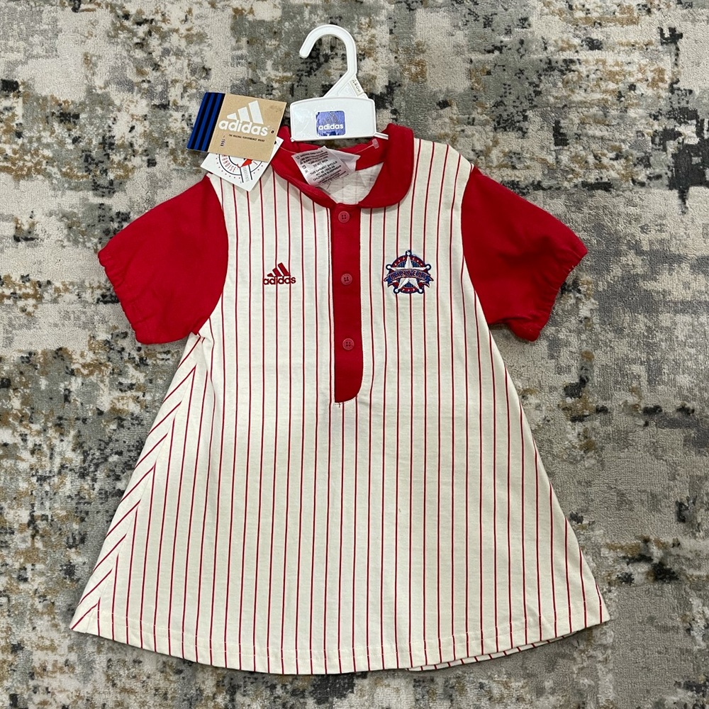 Adidas Rangers Dress - 24 months